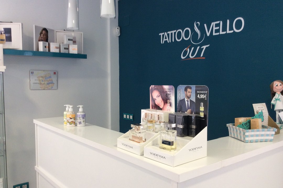 Tattoo & Vello Out, Móstoles, Comunidad de Madrid