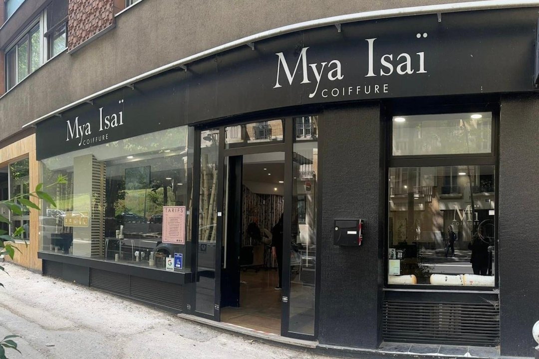 Mya Isaï - Paris 19, 19e arrondissement, Paris