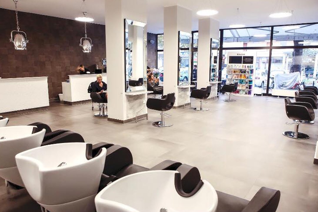 by Hülya Coiffeur, Charlottenburg, Berlin