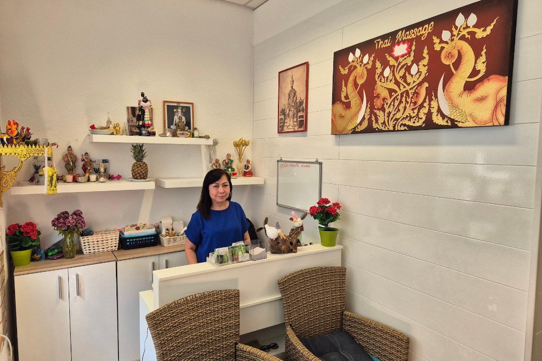 Janshine Thaimassage, Wilmersdorf, Berlin