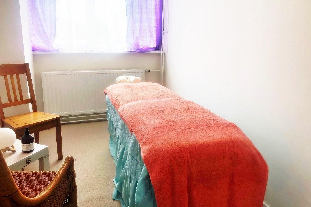 Shehnaaz Massage en Holistische Therapie, The Hague