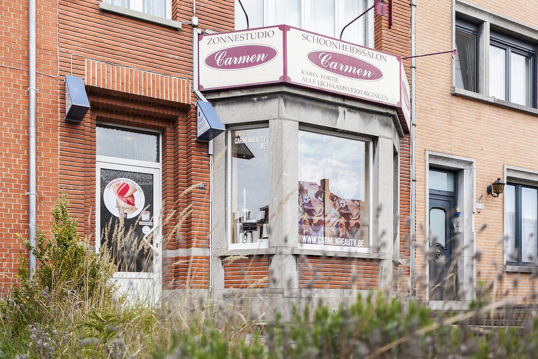 Schoonheidssalon Carmen, Kessel-Lo, Leuven