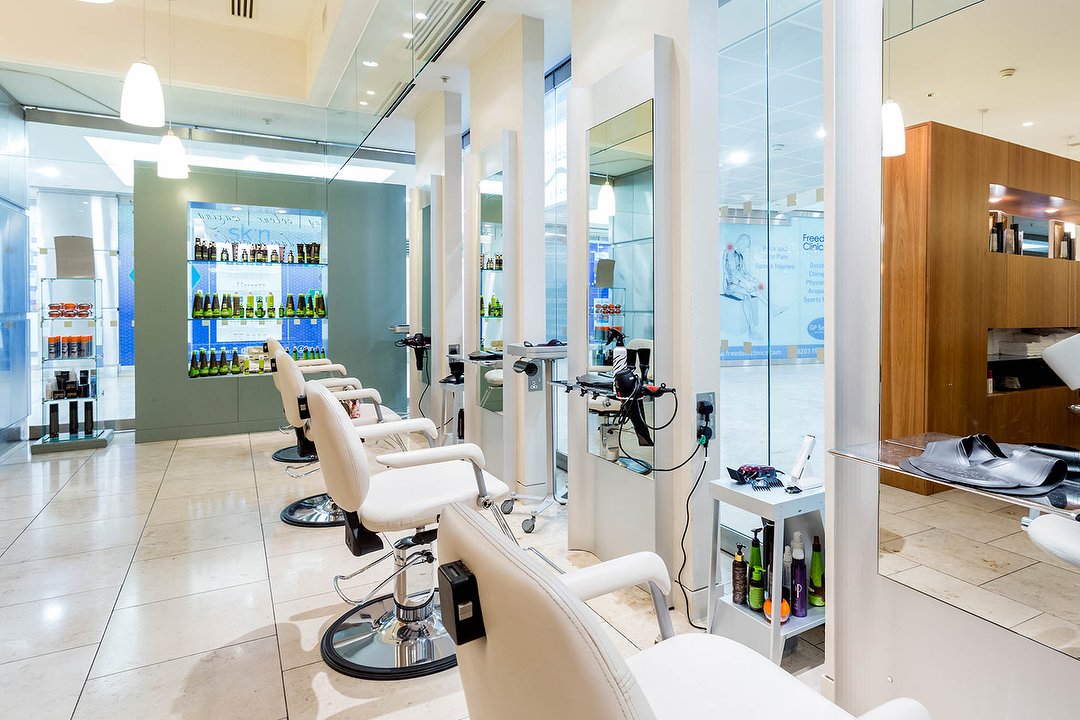The Gentry Hair and Spa, Canary Wharf, London