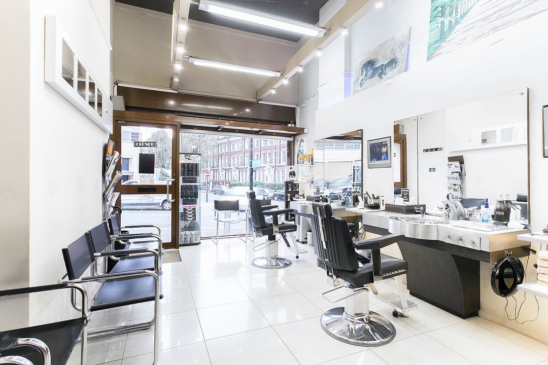 Dany's Barbers, South Hampstead, London