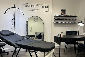 The Beauty Room by Samantha