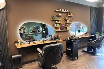 Barbershop Vathorst