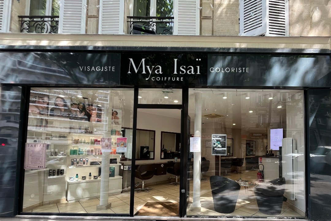 Mya Isaï - Paris 18, Paris