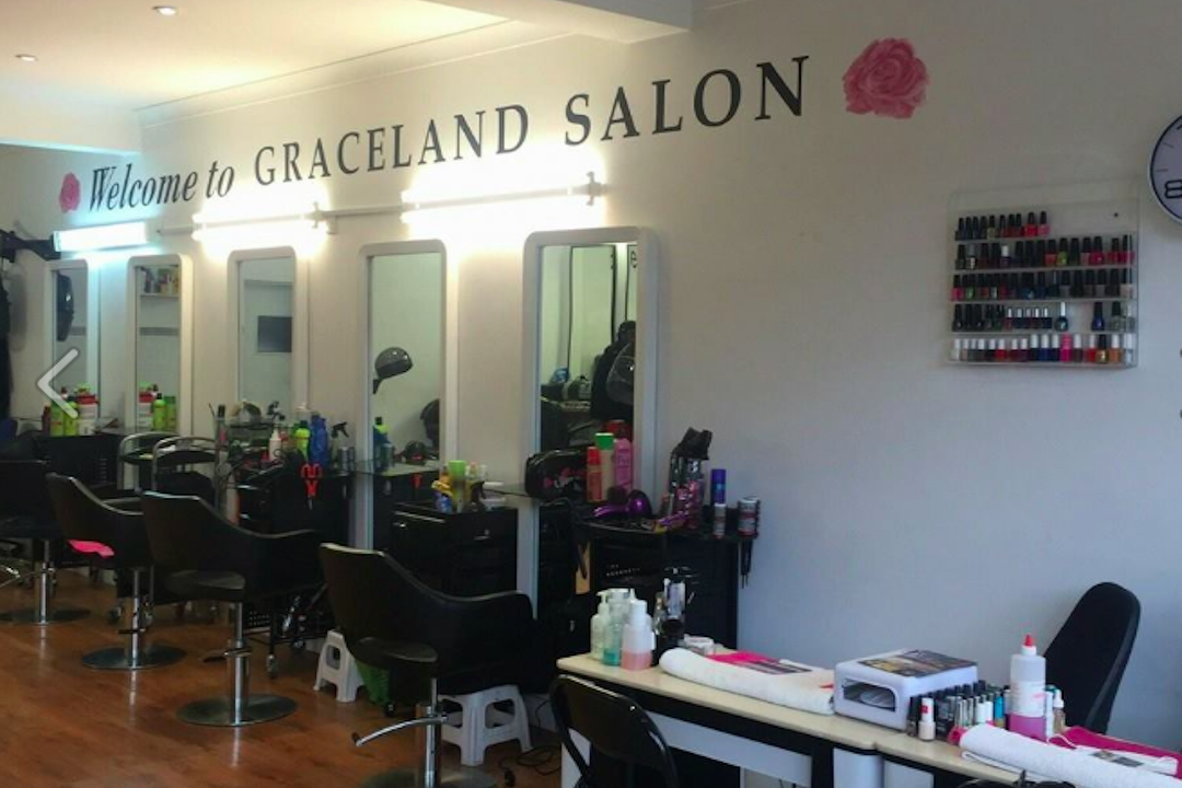 Graceland Salon, West Norwood, London