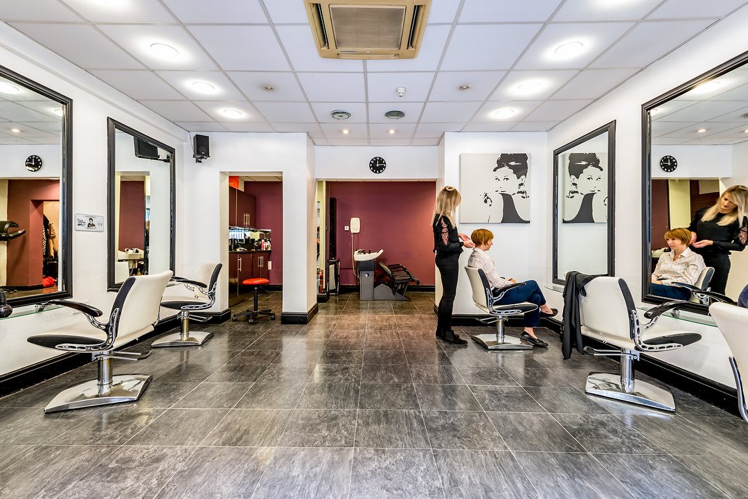 Cameron Matthew Hair Salon, Trinity Leeds, Leeds