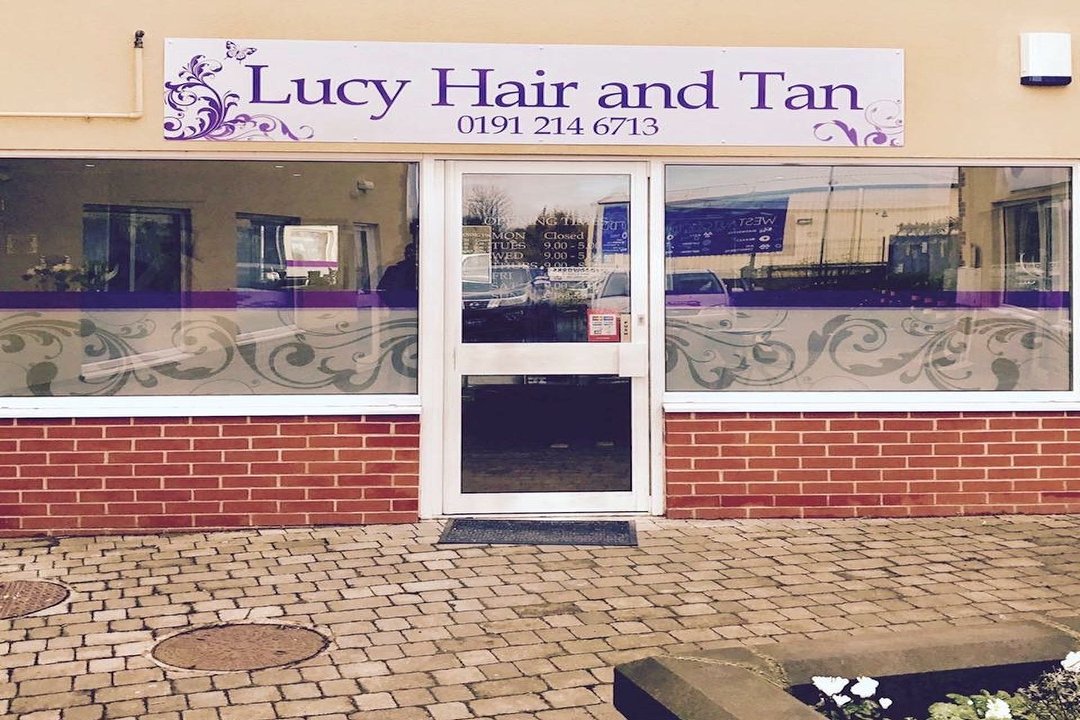 Lucy Hair & Tan, Woolsington, Newcastle-upon-Tyne