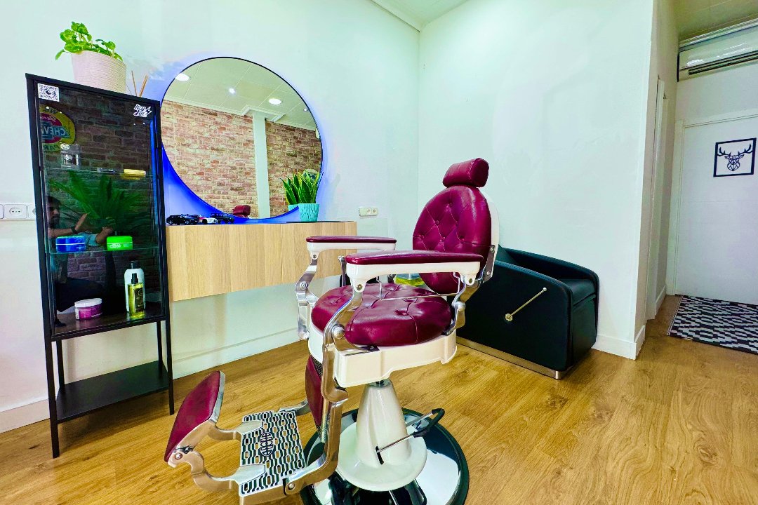 Blessed Cuts, Prisión de Torrijos, Madrid