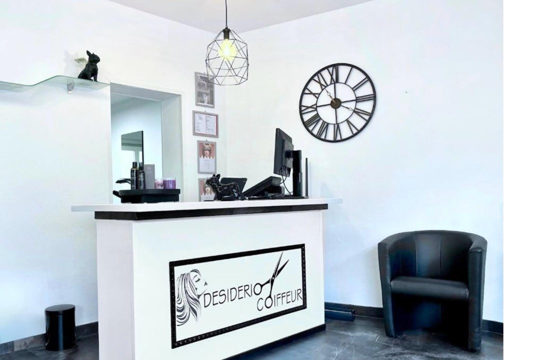 Desiderio Coiffeur, Emmen, Kanton Luzern