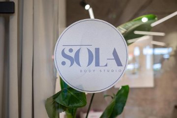 Sola Body Studio (inside The Gallery)