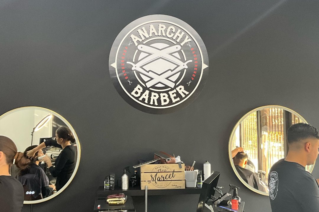 Anarchy Barber Palaiseau, Palaiseau, Essonne