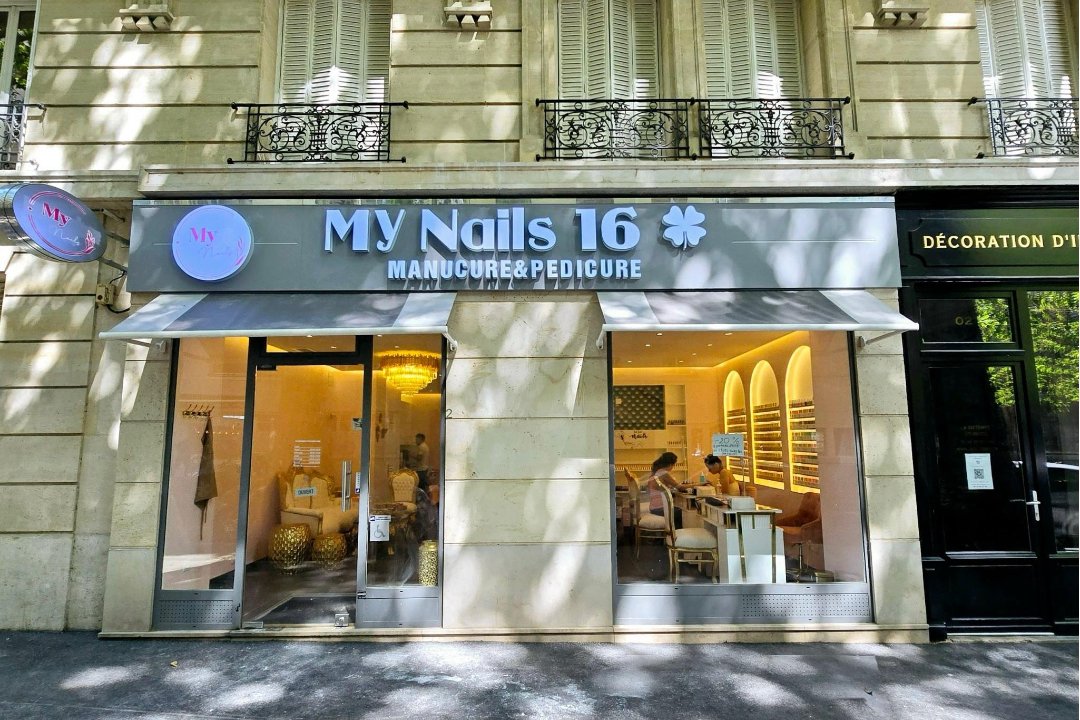 MY NAILS 16, Rue Saint-Charles, Paris