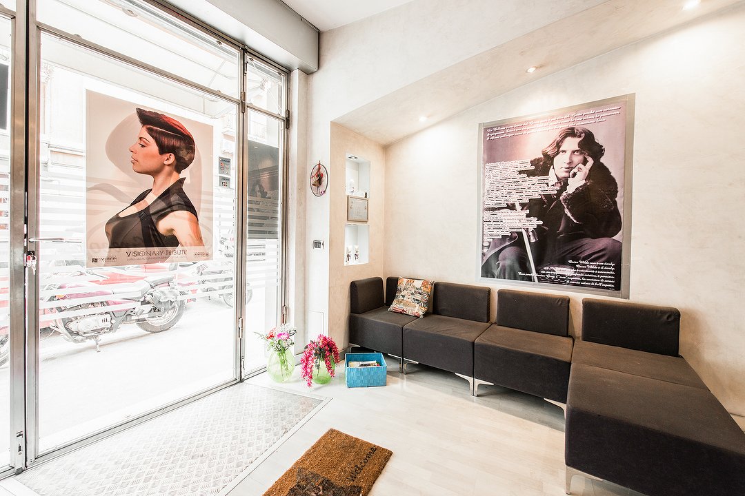Silvana Greco Hairfashion, Colli Albani, Roma