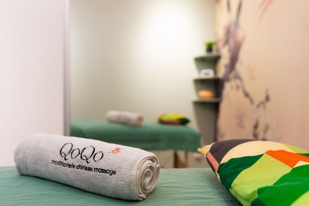 QoQo Massage Clinics Delft, Voorhof, Zuid-Holland