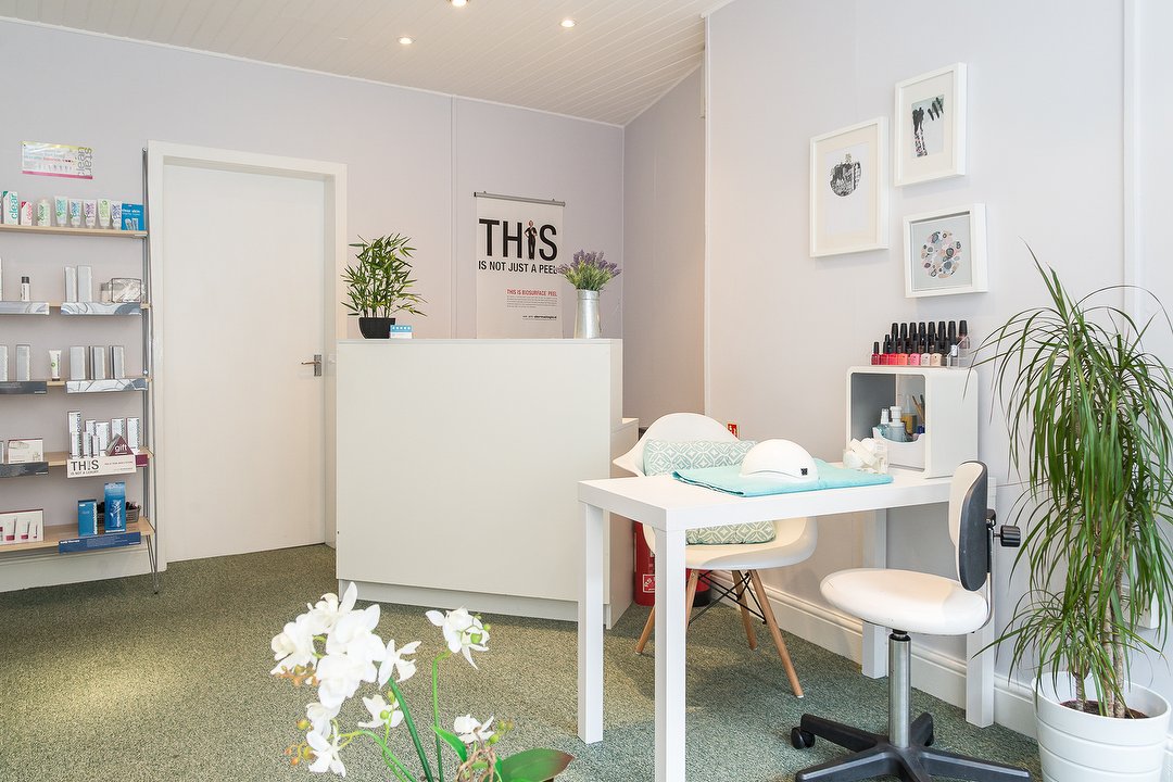 Escape Skincare & Body Therapies, Haymarket, Edinburgh