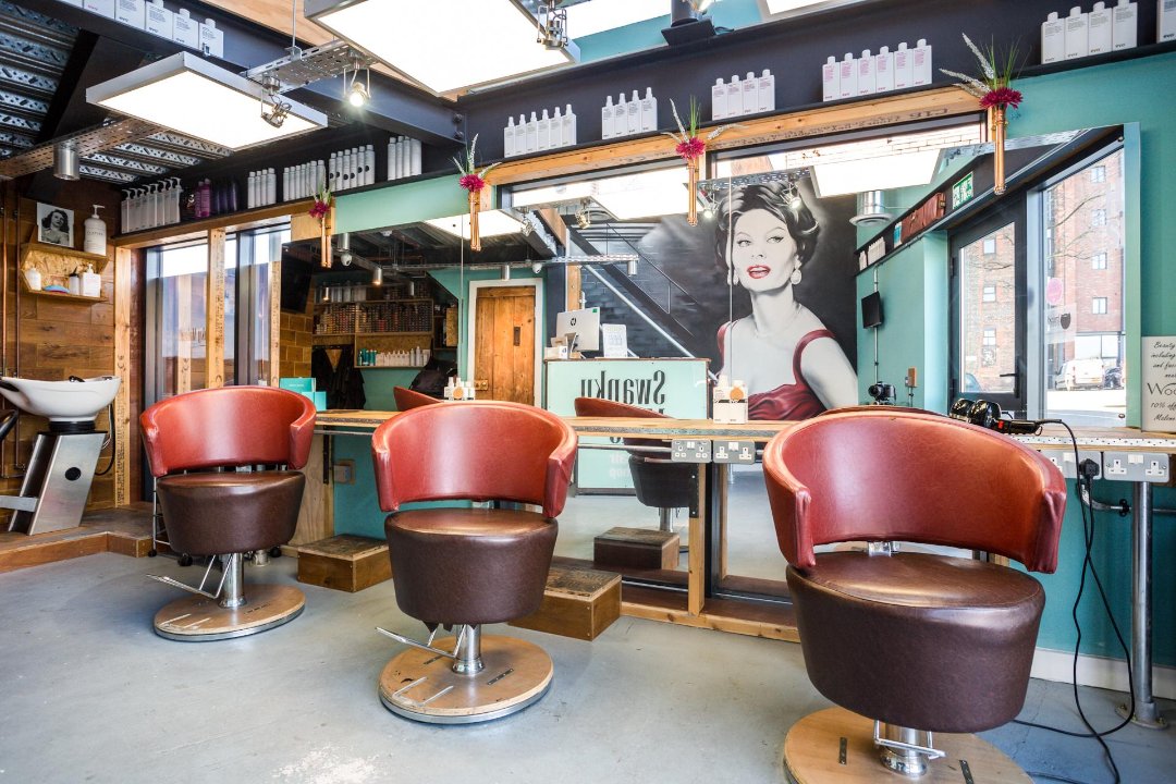 Swanky Malone Jamaica Street, Baltic Triangle, Liverpool