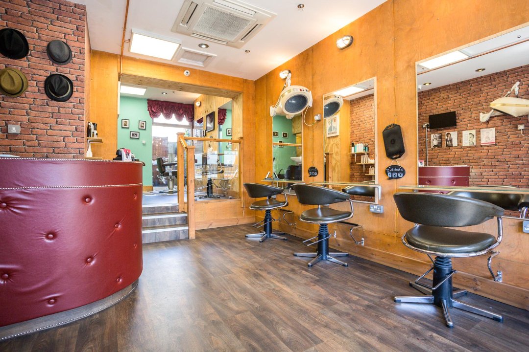 Swanky Malone St Mary's Road, Cressington, Liverpool