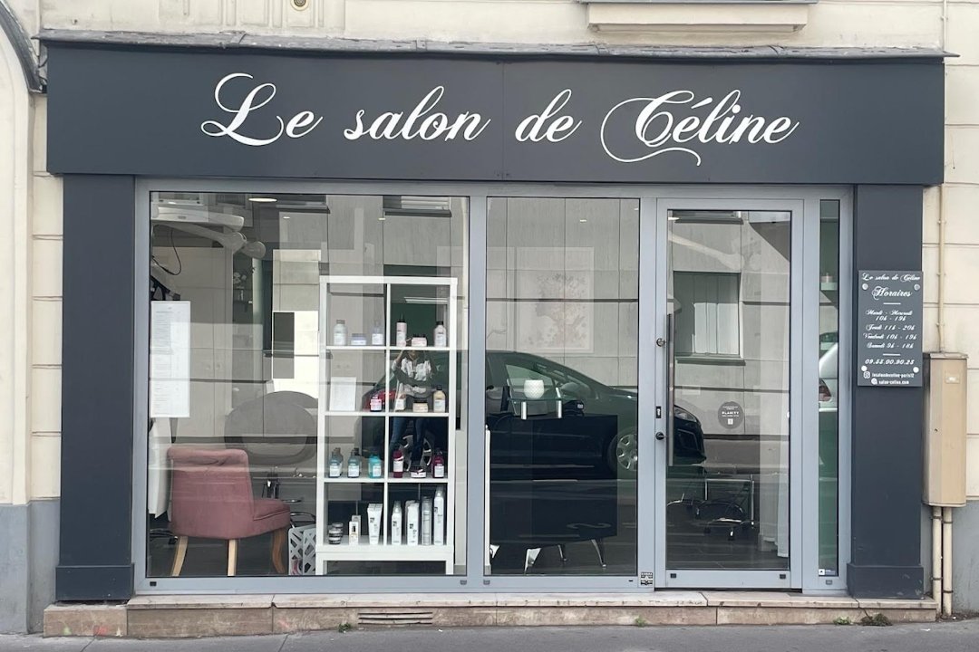 Le Salon de Céline, Mont des Arts
