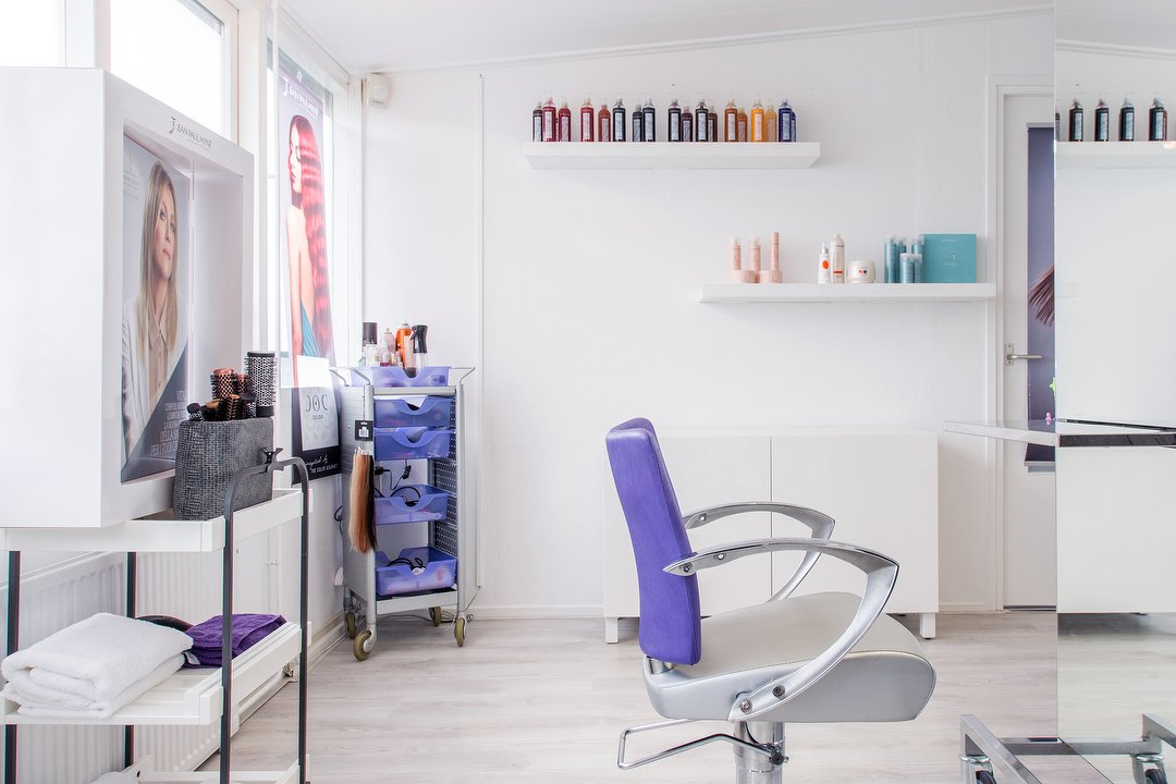 Ber4hair, Stuyvesantstraat, Haarlem