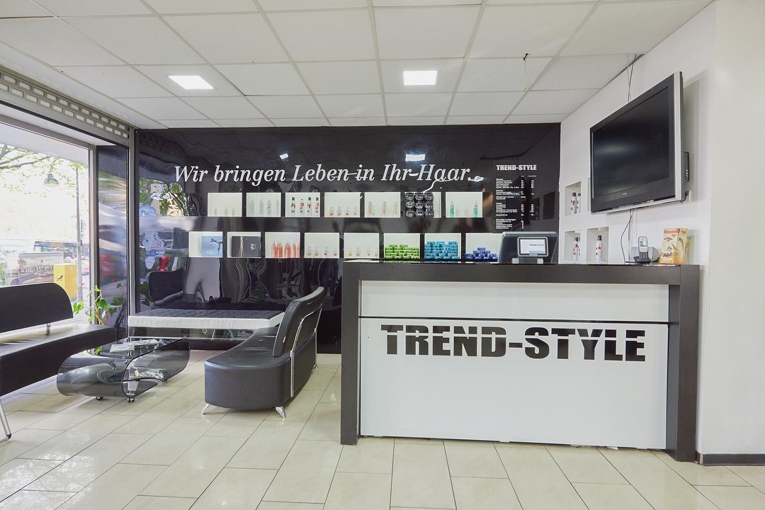 Trend Style - Eidelstedter Platz 4, Eidelstedt, Hamburg