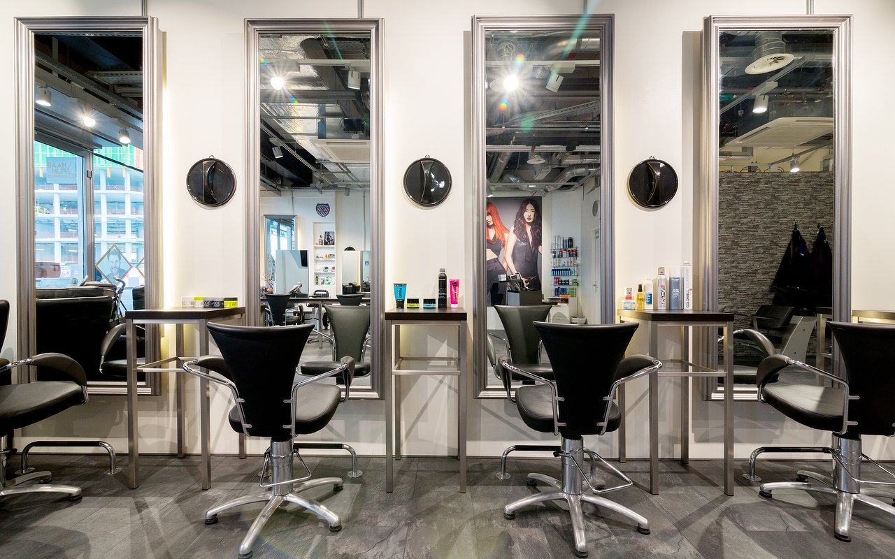 Top 20 Kappers en Kapsalons in