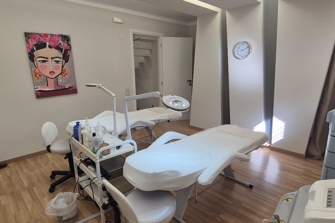 The Beauty Lab, Crete