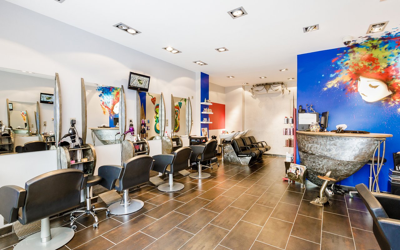 Coiffeurs Et Salons De Coiffure Pres De Avenue Parmentier Paris Treatwell