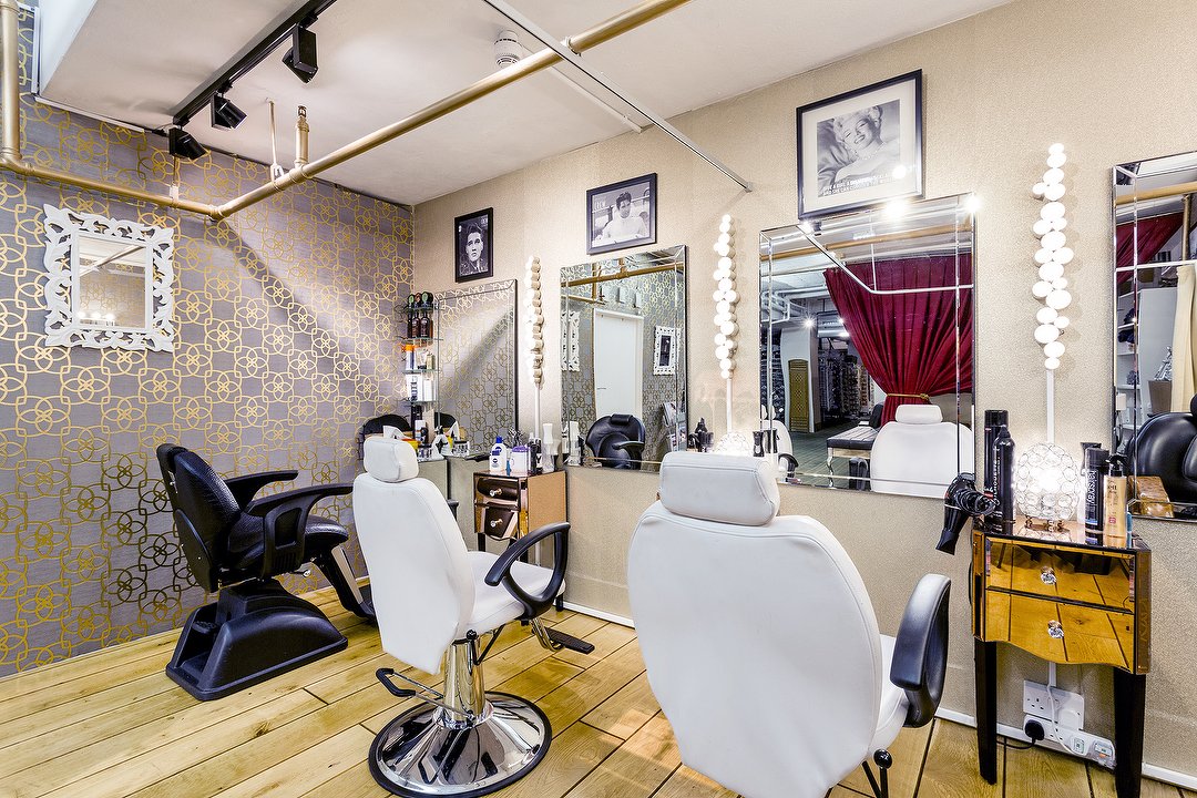 Huda Salon, Knightsbridge, London