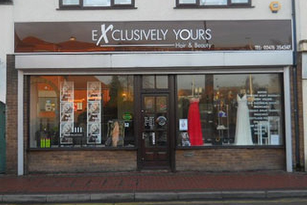 Exclusively Yours, Nuneaton, Warwickshire