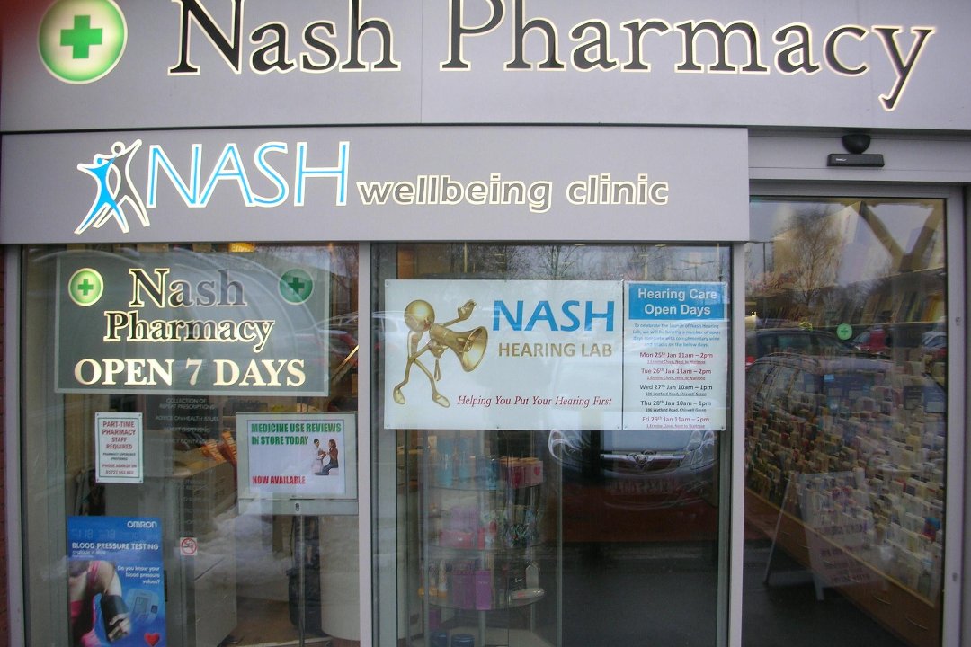 Nash Wellbeing Clinic, St Albans, Hertfordshire