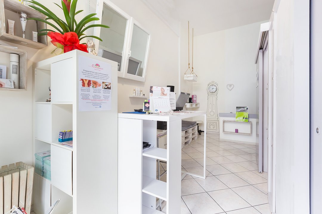 Nirvana Bellezza e Salute, Villaggio Giuliano, Roma