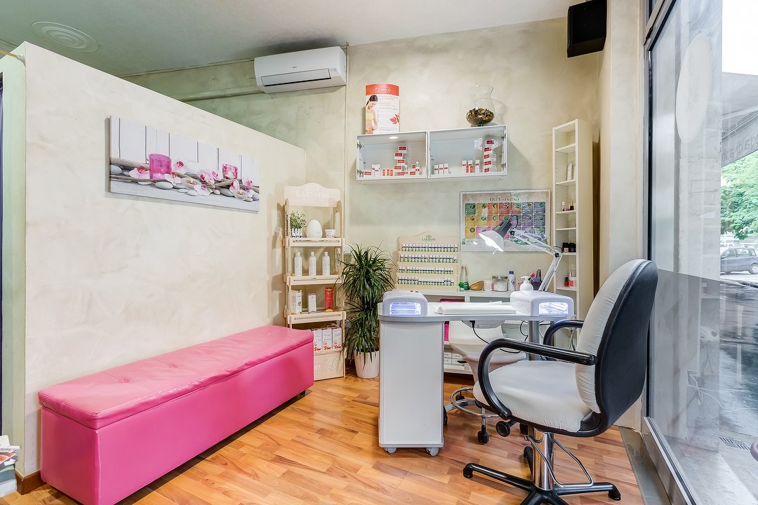 Luxor Nefertiti - Eden, Tor Marancia, Roma