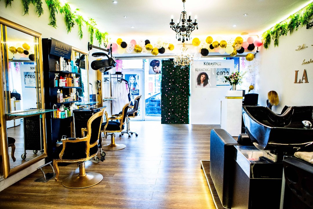 The S24 Salon Afro curly and European hair and beauty salon, Kings Norton, Birmingham