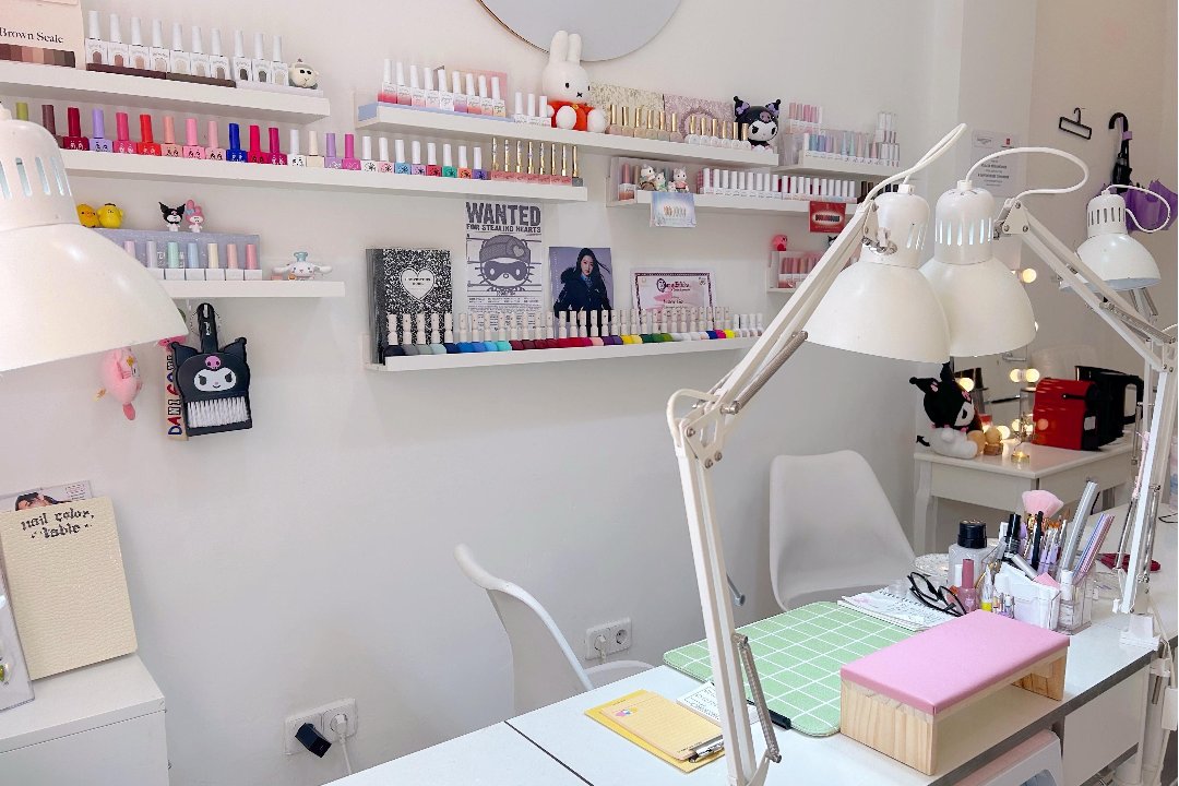 Coquette.Knail, Parque de El Retiro, Madrid