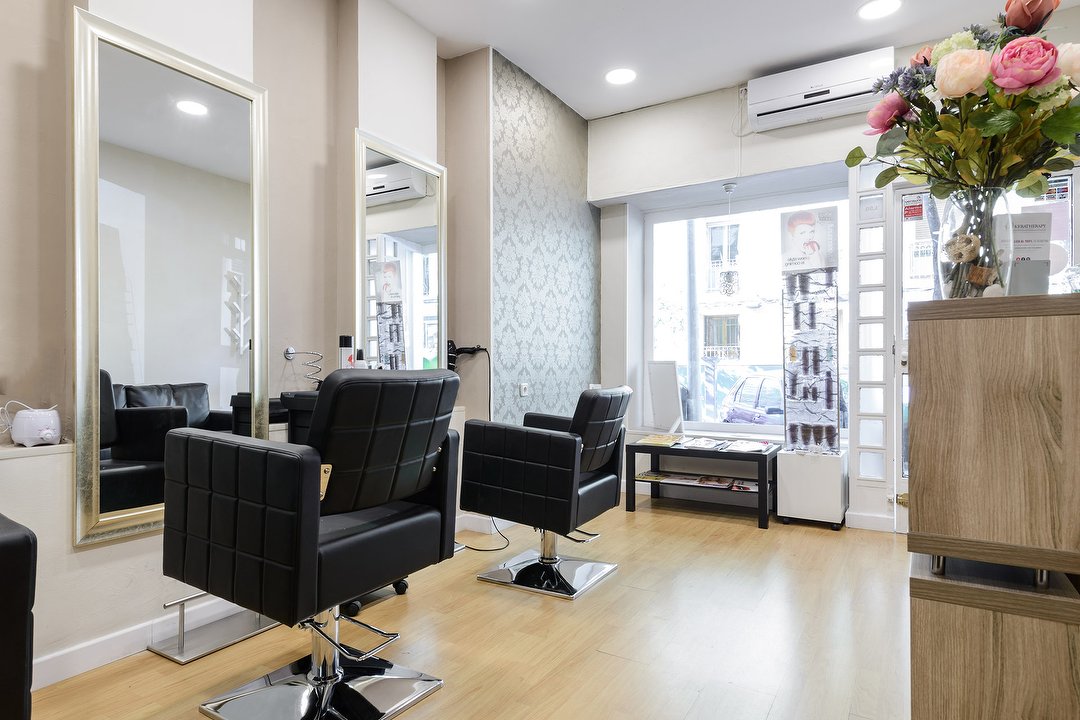Romi De Simone Salón de Belleza, Menéndez Pelayo, Madrid