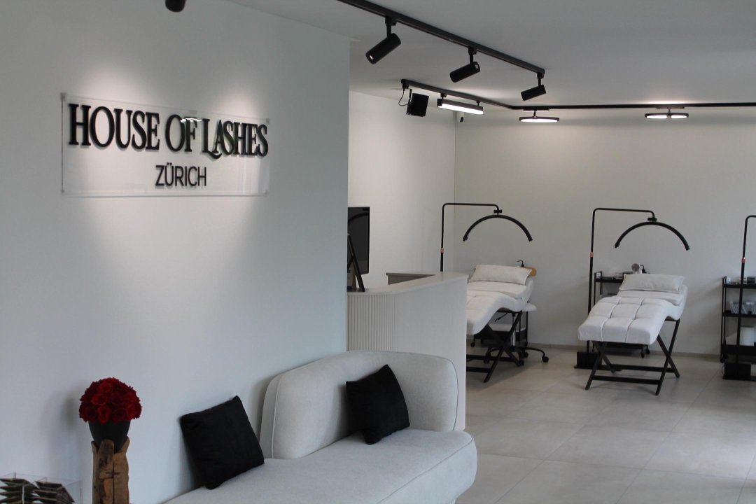 House Of Lashes Zürich, Schwamendingen Mitte, Zürich