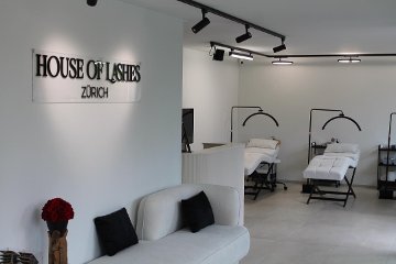 House Of Lashes Zürich