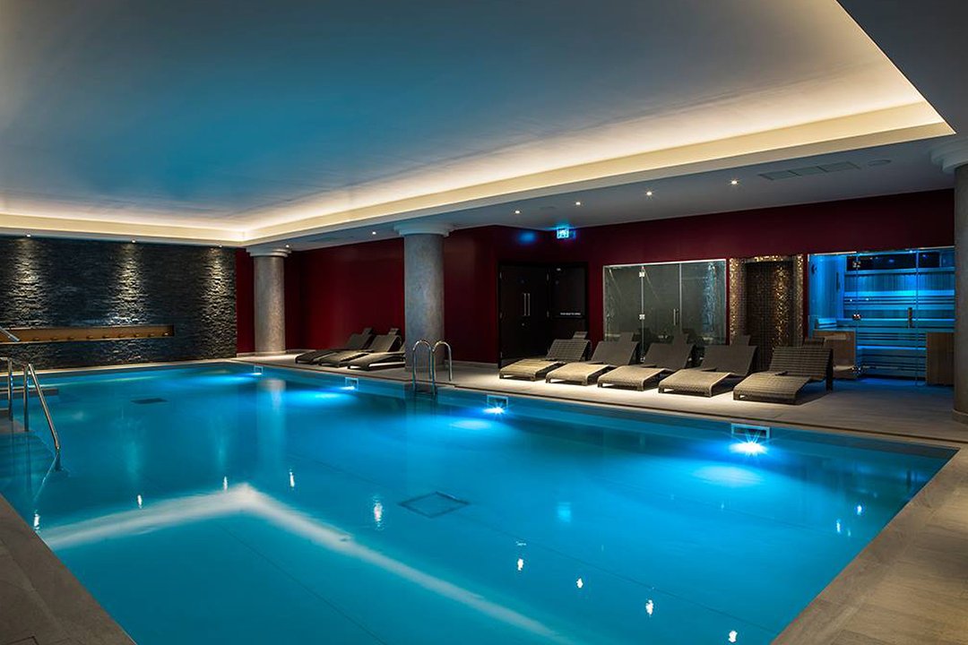 Santai Spa, Resorts World Birmingham at Genting Hotel, Birmingham