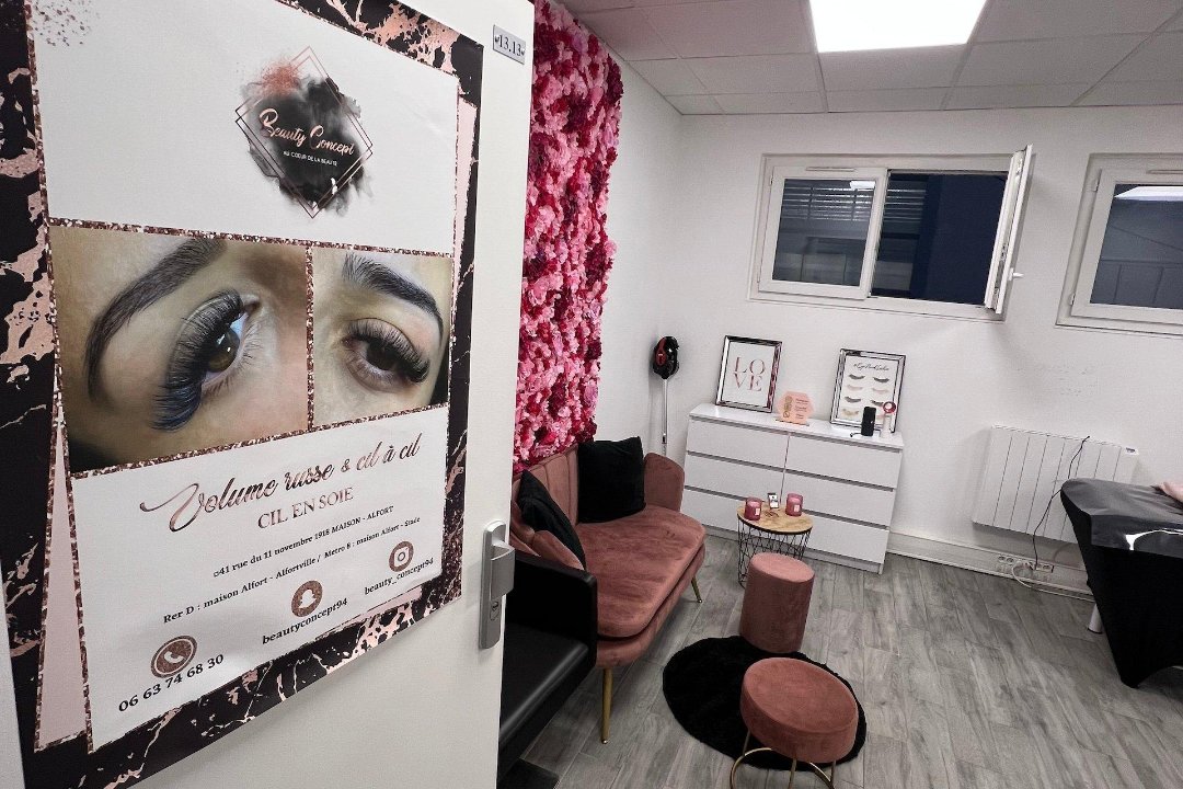 Beauty Concept 94, Maisons-Alfort, Val-de-Marne