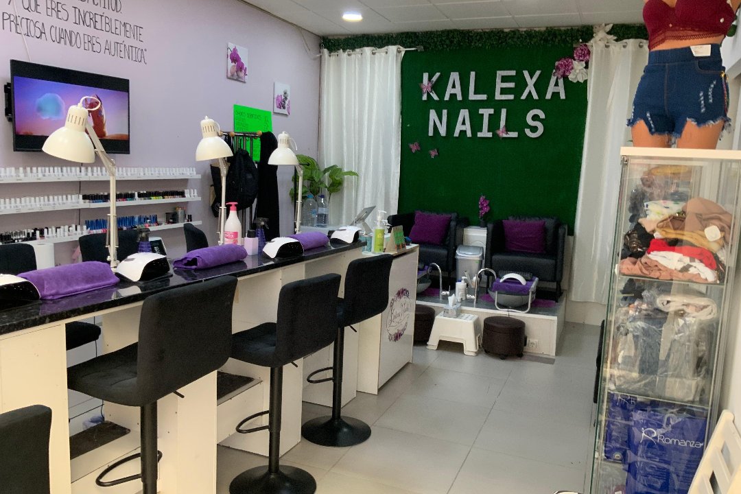 Kavalexa Nails, Fuenlabrada, Comunidad de Madrid