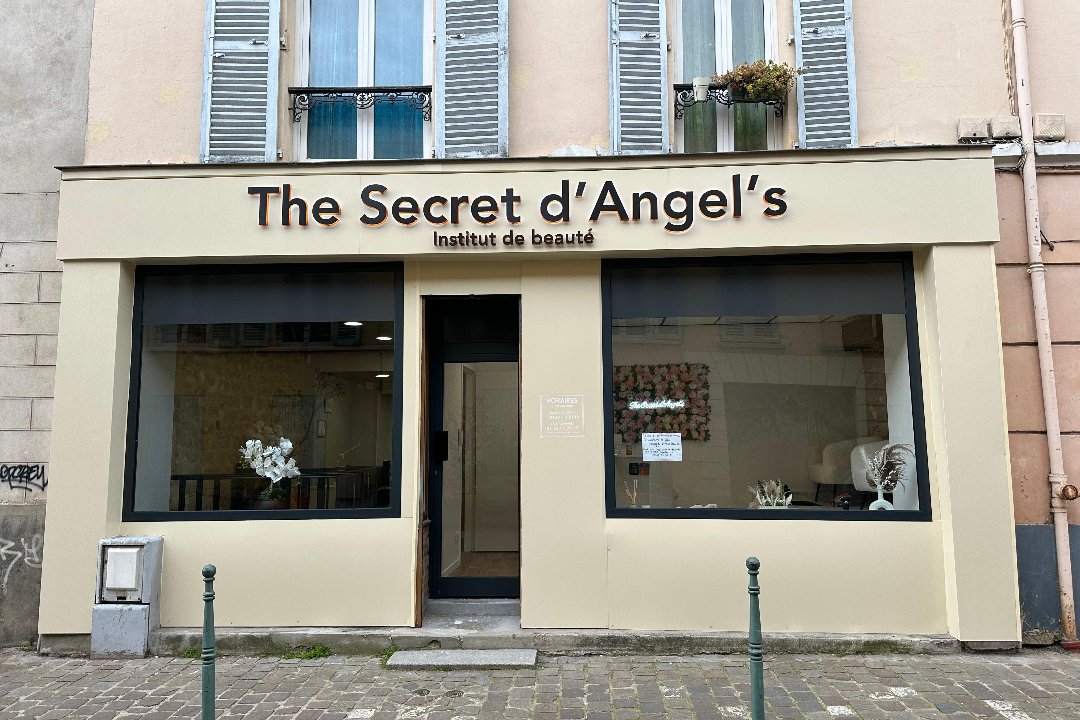 The Secret D'Angels, Arcueil, Val-de-Marne