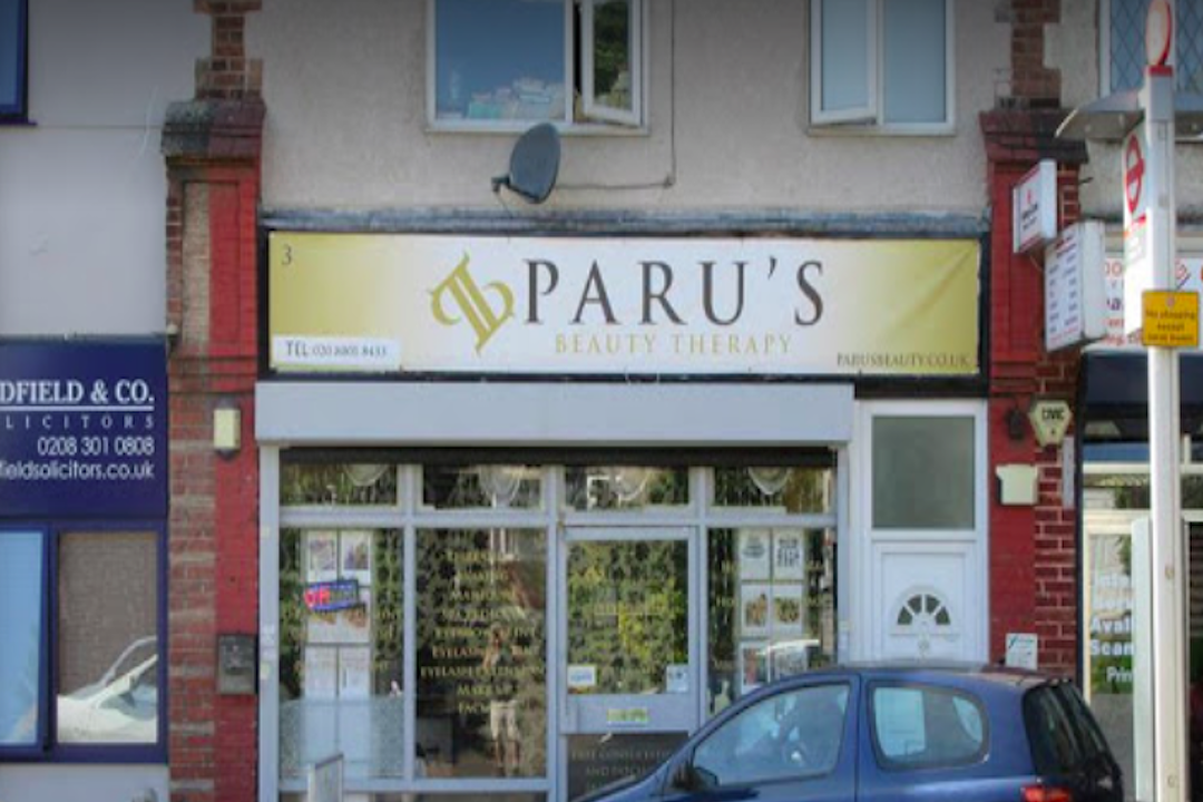 Paru's Beauty Therapy, Welling, London