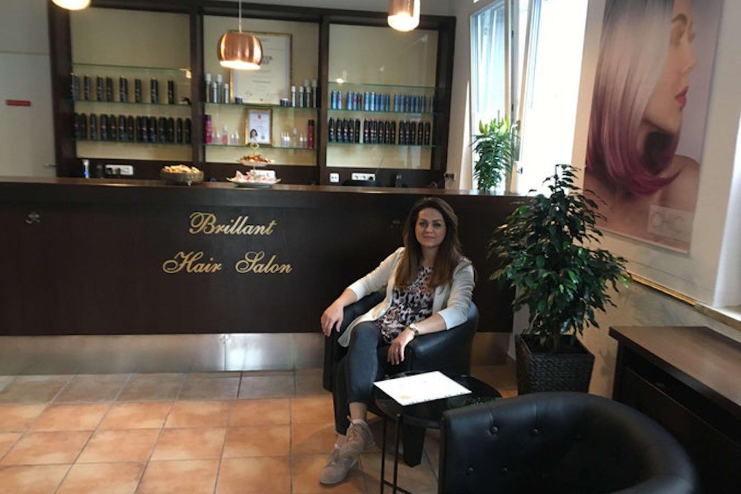 Brillant Hair Salon Wiesbaden, Innenstadt, Wiesbaden