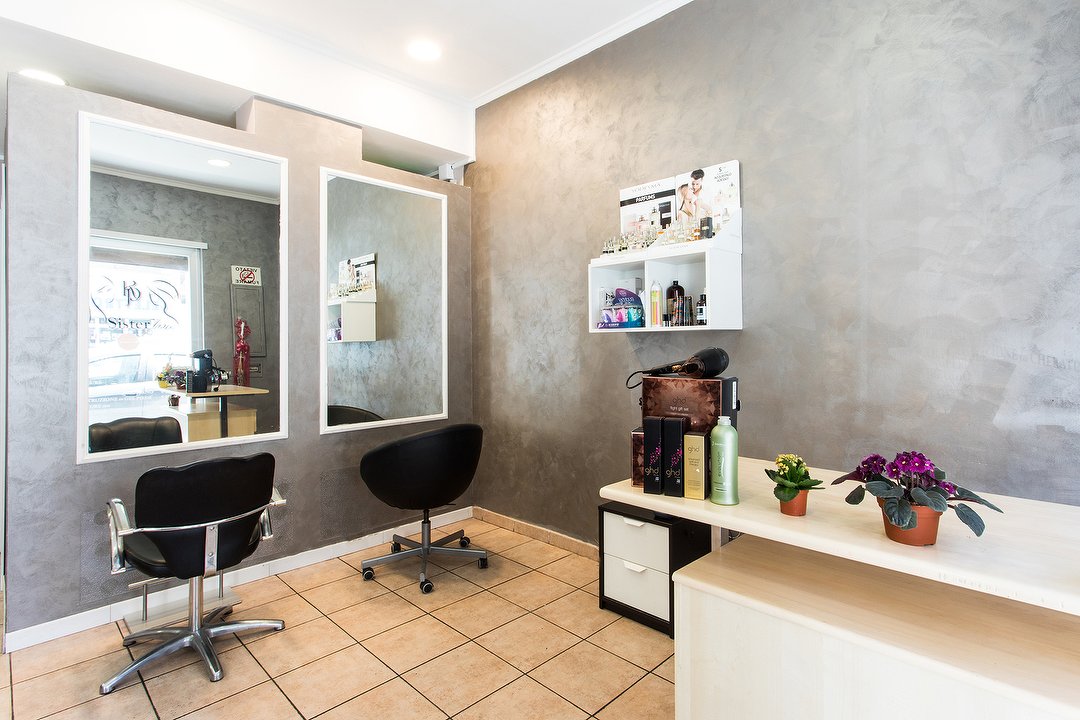 KP Sister Line, Pian due Torri, Roma