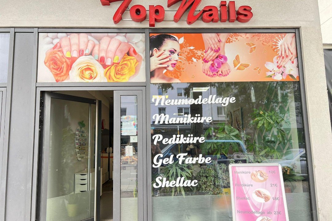 Top Nails Berlin, Haselhorst, Berlin