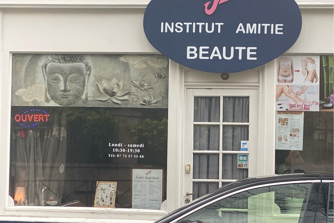 Amitié institut de beauté, Saint Cloud, Hauts-de-Seine