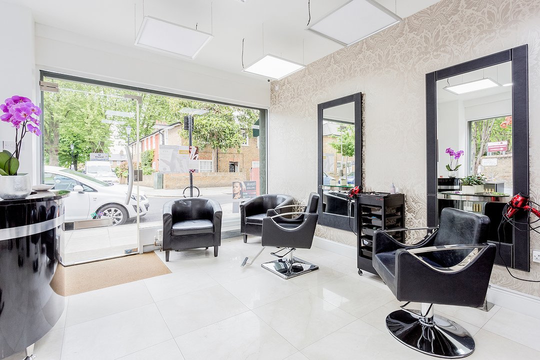 Leninha Hairdresser, Notting Hill, London